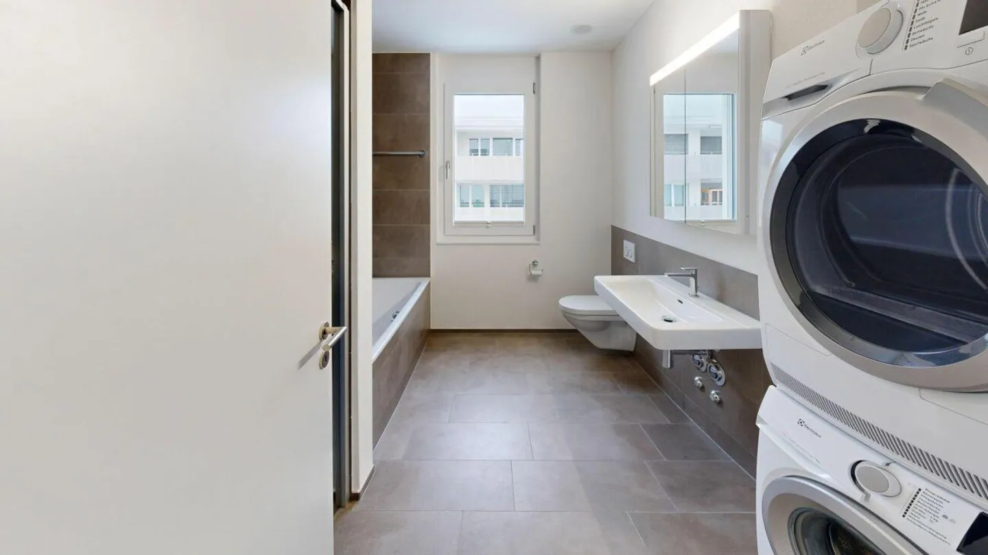 Charmante 3.5-Zimmerwohnung - Foto 3 von 10