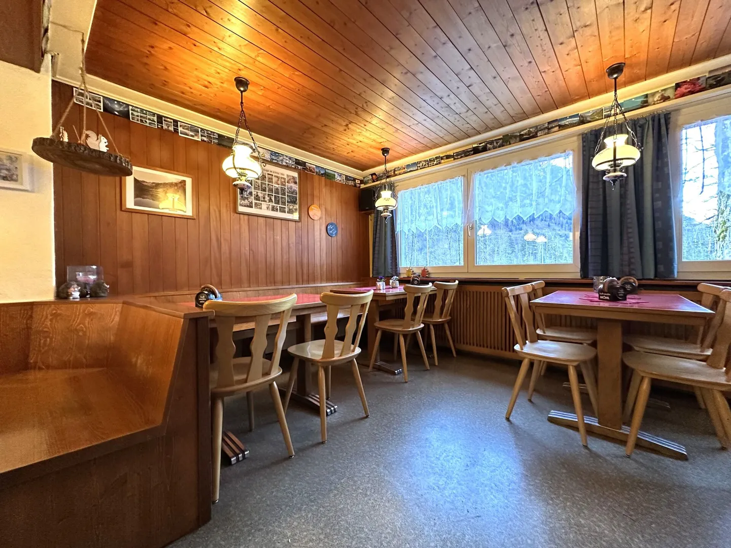 Attività gastronomica nel tranquillo e idilliaco Klöntal - Foto 2 di 11