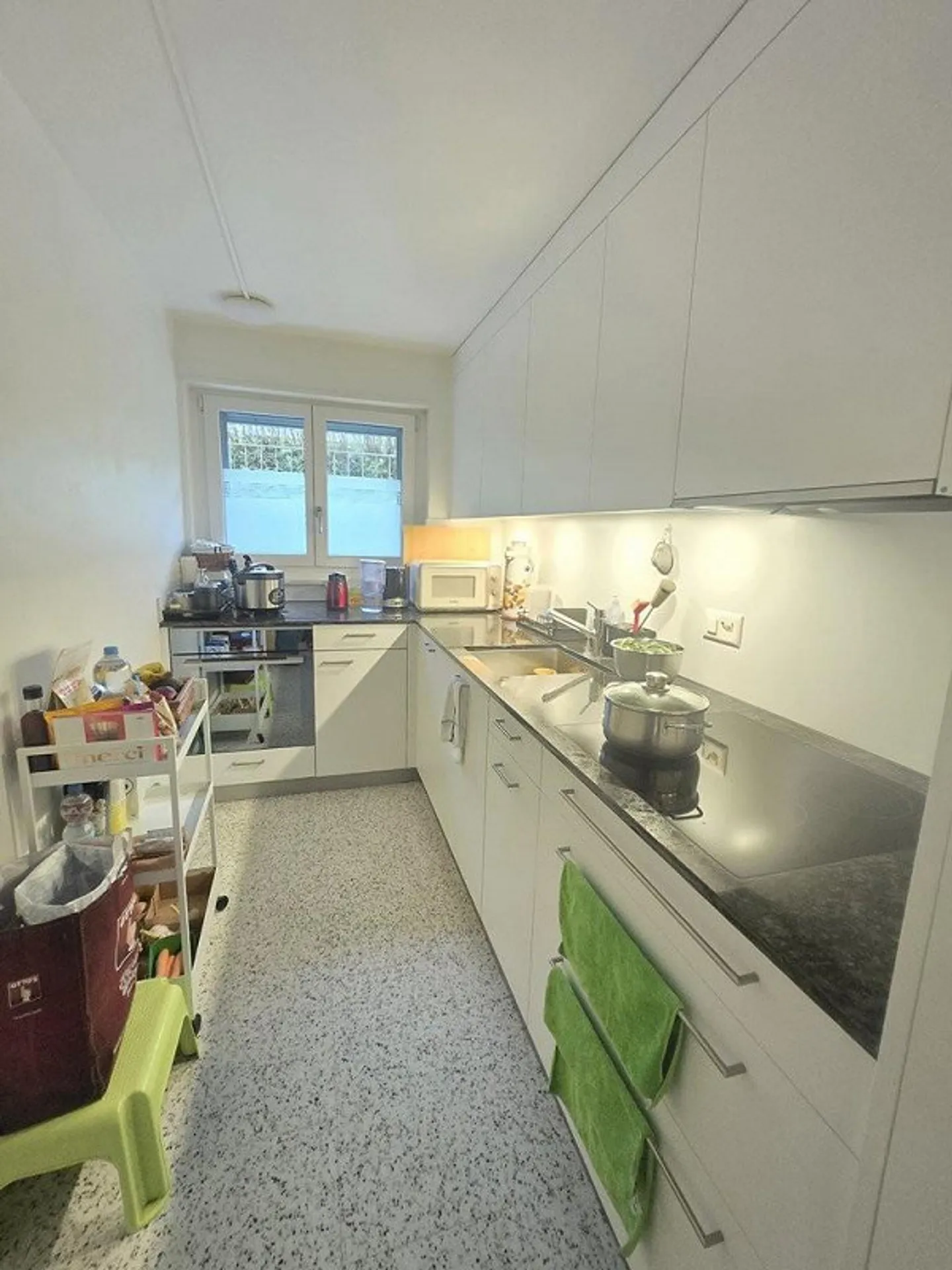 Belle appartement de 3,5 pièces à louer à Hinterkappelen - Photo 2 sur 10