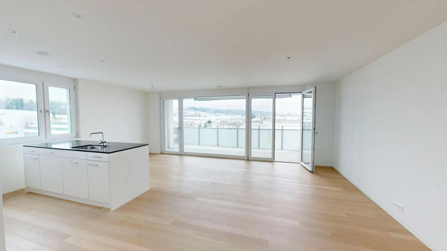 Charmante 3.5-Zimmerwohnung - Foto 5 von 10