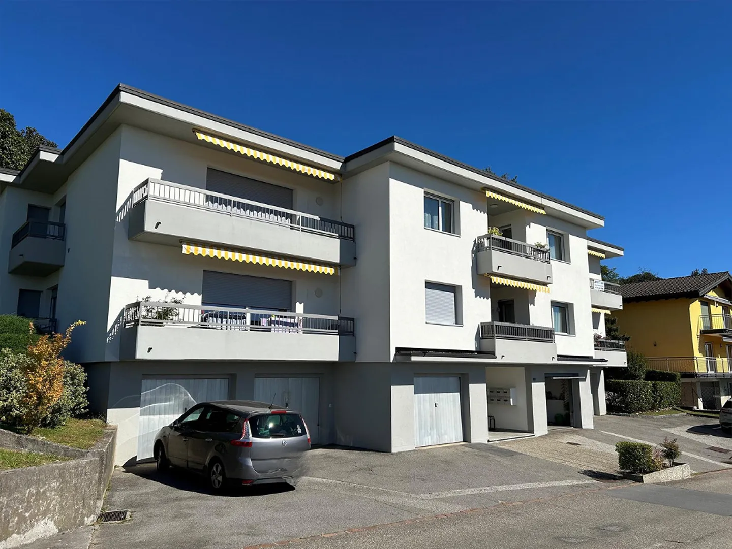 4 1/2 con camino e aria condizionata a Castel San Pietro - Foto 10 di 15