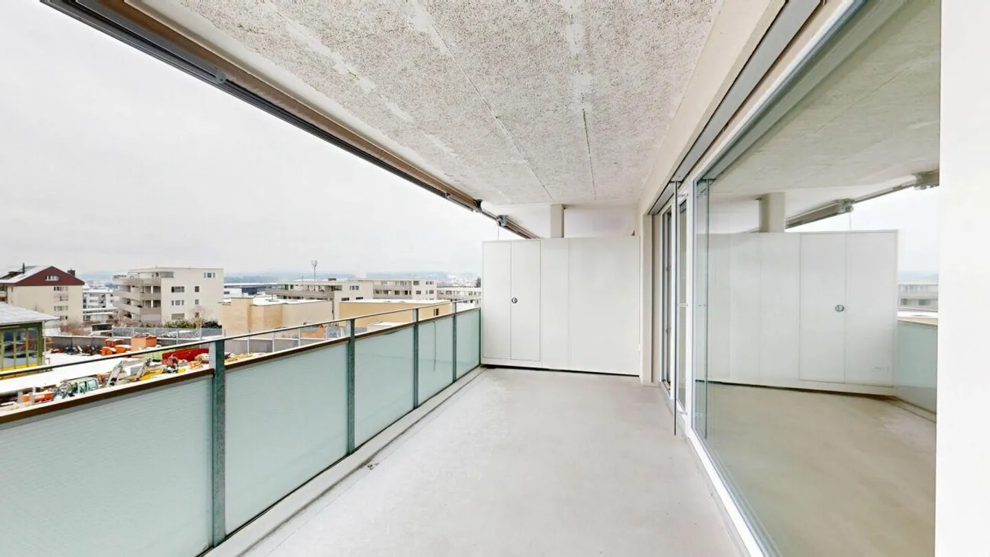 Charmante 3.5-Zimmerwohnung - Foto 8 von 10