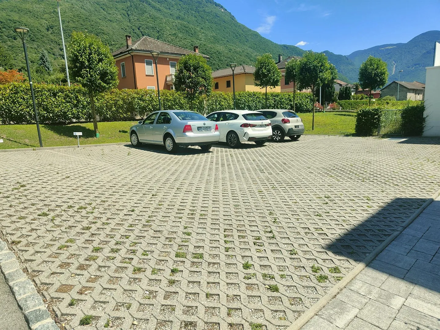 New 3.5-room apartment in Claro - Photo 7 of 14