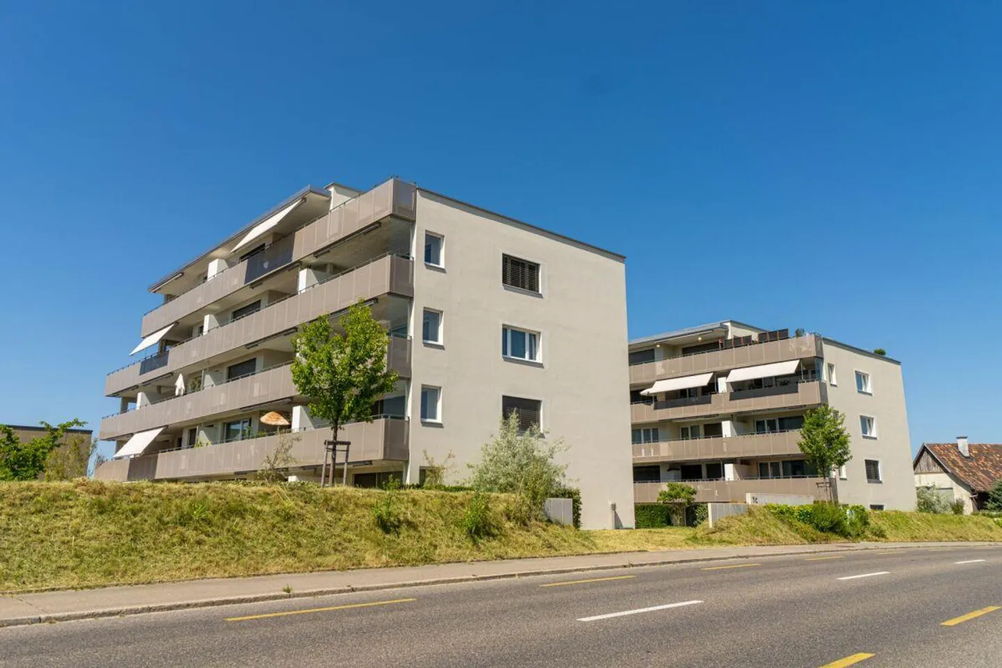 Charmante 3.5-Zimmerwohnung - Foto 10 von 10