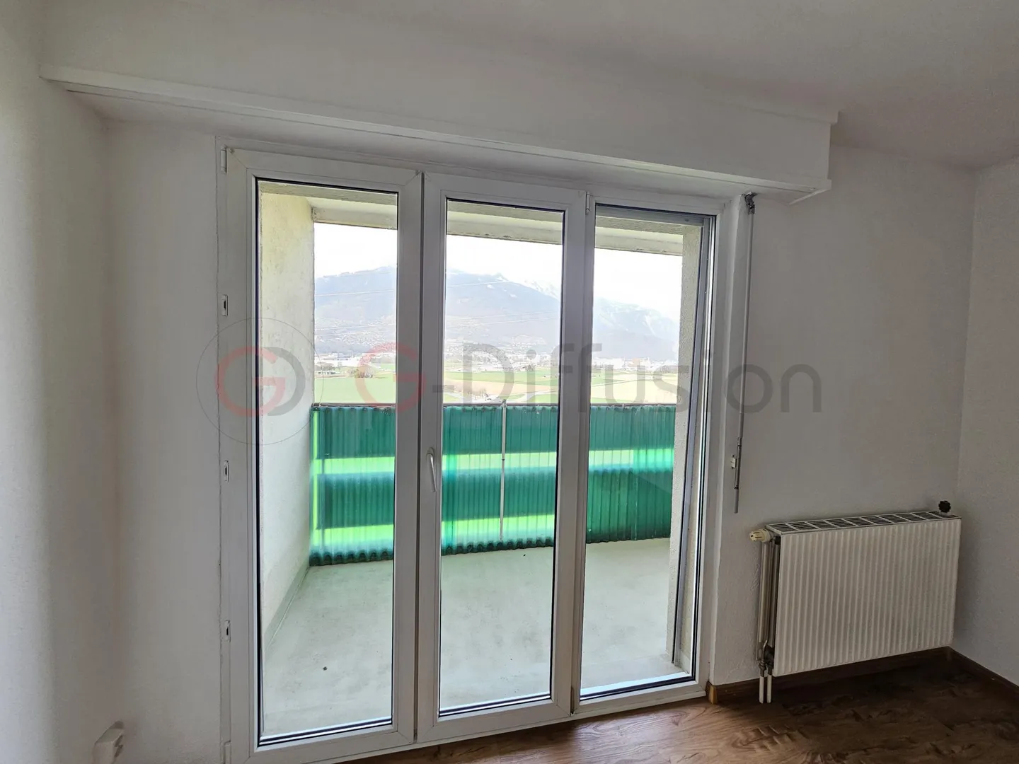 Appartamento con vista mozzafiato - Foto 6 di 7