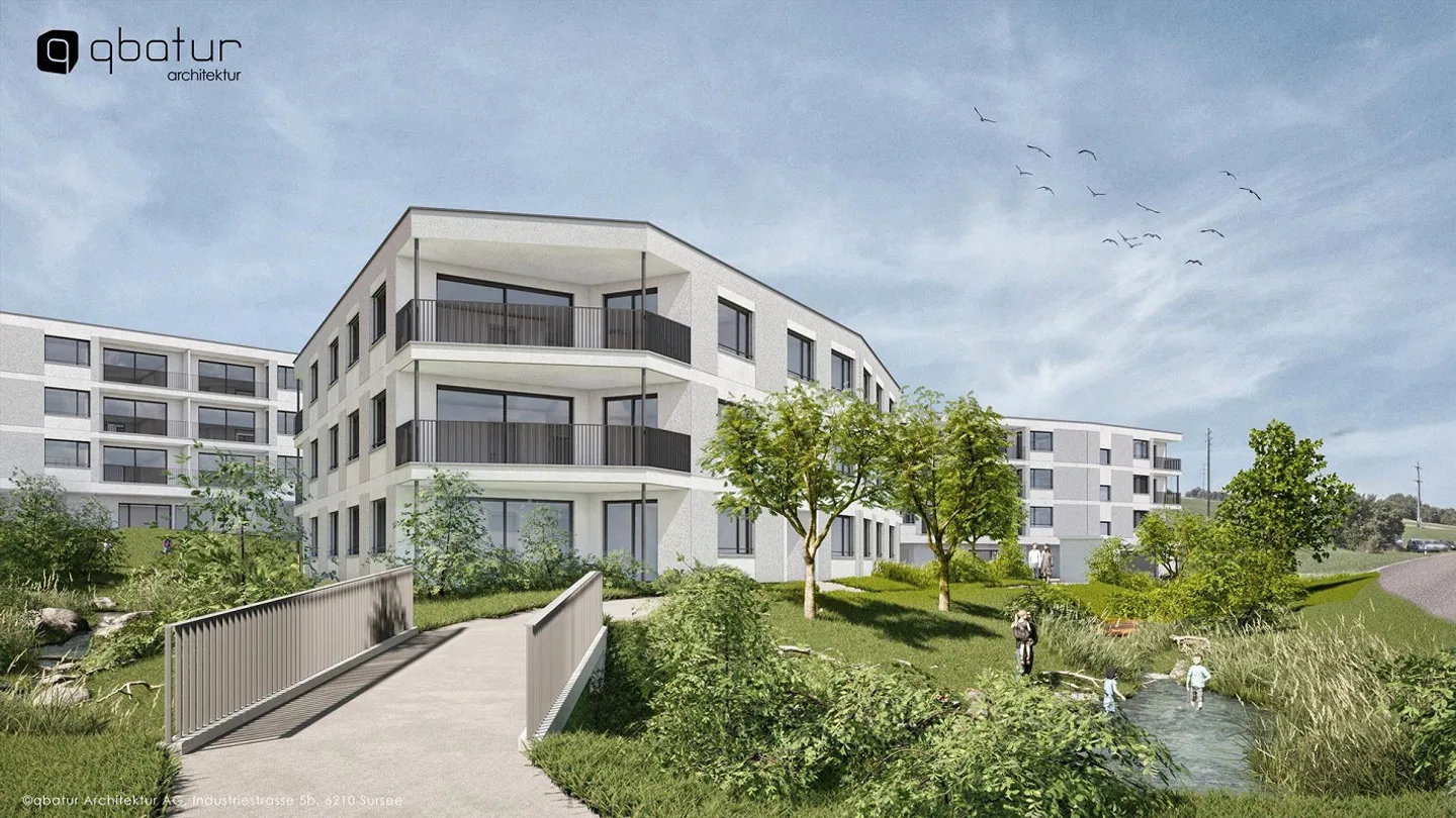 NEU - grosszügig - hoher Ausbaustandard ... Ihr neues Daheim - Foto 12 von 12