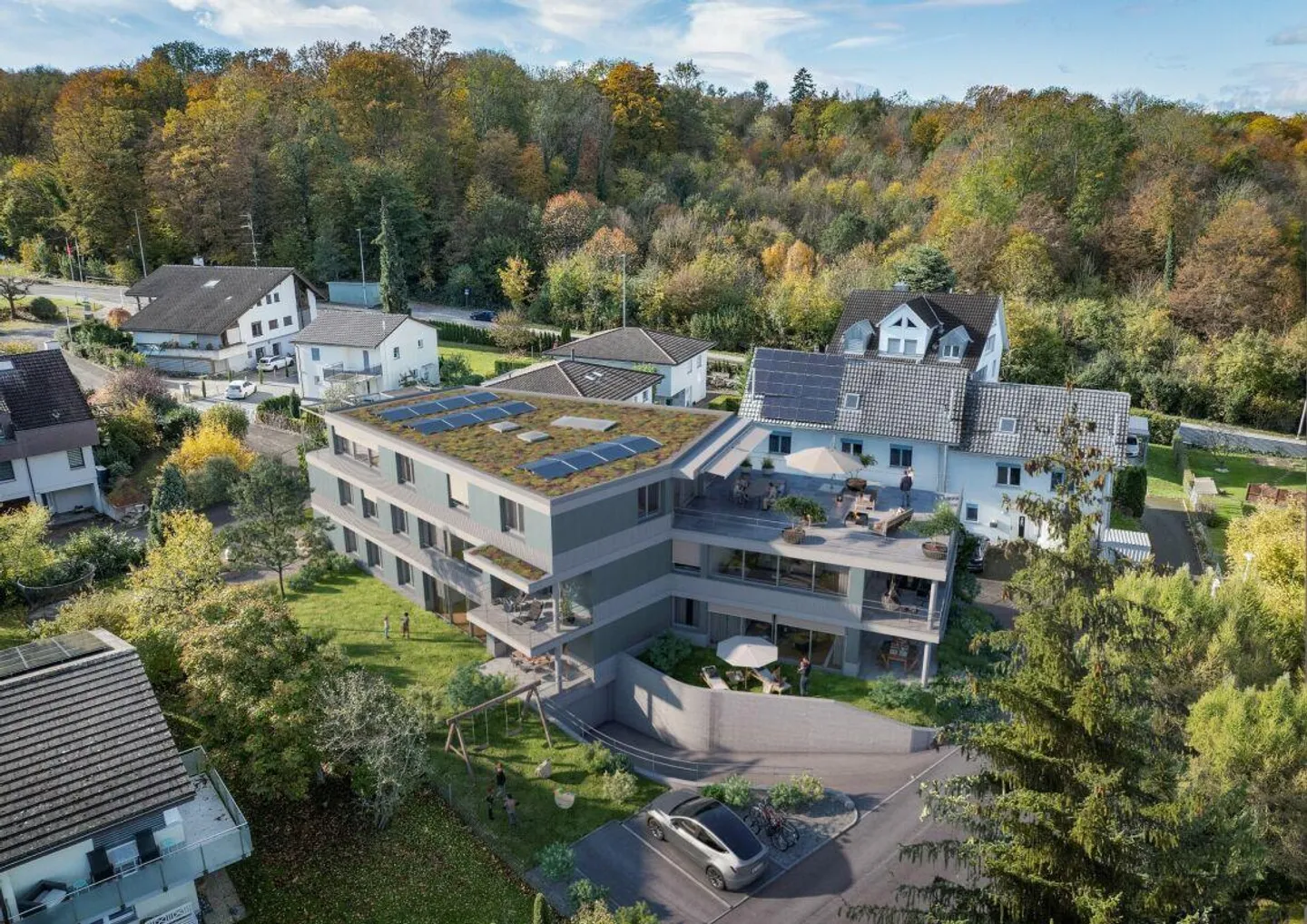 Ihr persönliches Königreich im Erdgeschoss! - Foto 2 von 4