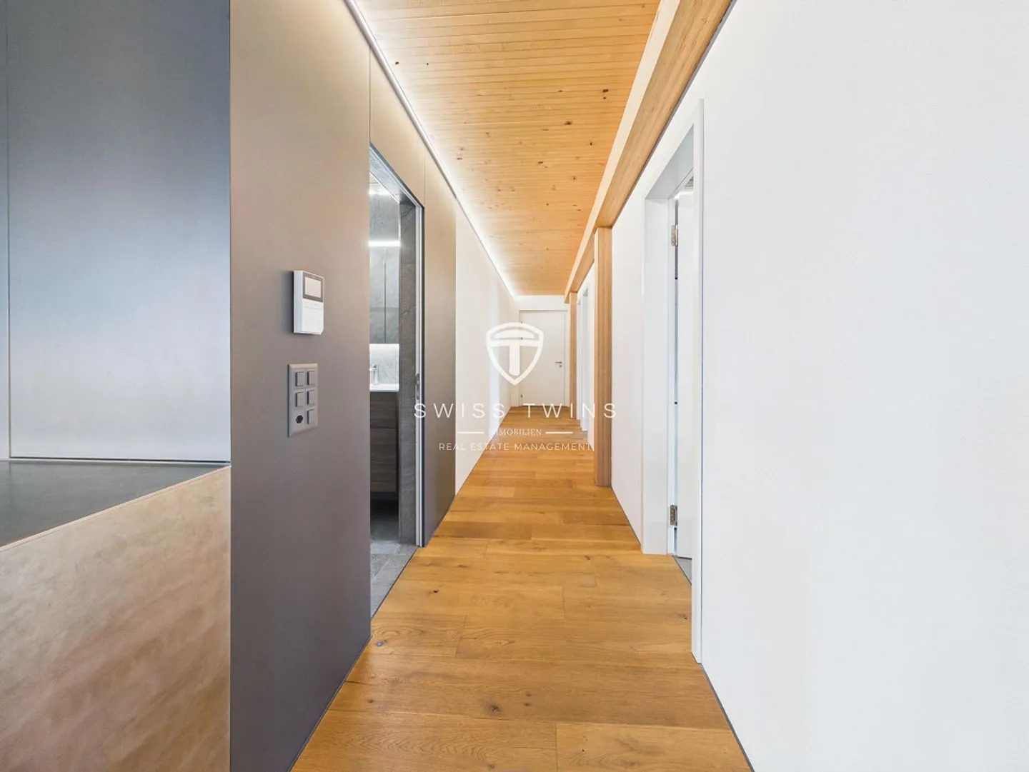 4.5-Zi.-Wohnung mit 35 m² Balkon in Mettmenstetten - Foto 8 von 13