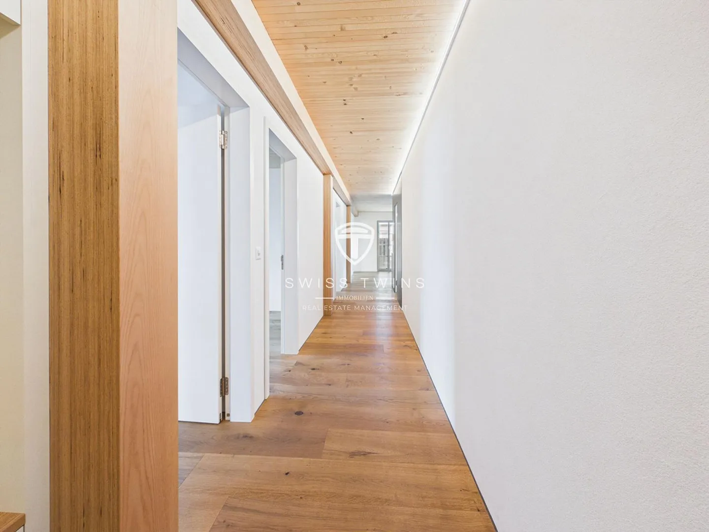4.5-Zi.-Wohnung mit 35 m² Balkon in Mettmenstetten - Foto 9 von 13