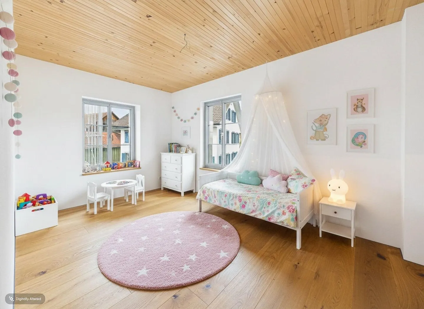 4.5-Zi.-Wohnung mit 35 m² Balkon in Mettmenstetten - Foto 12 von 13