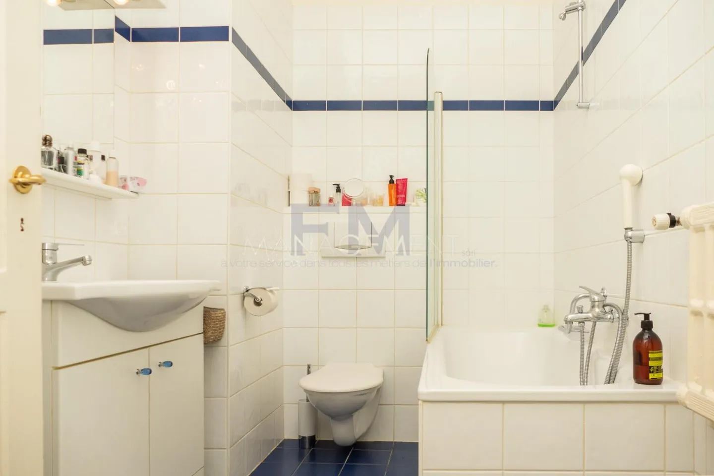 Florissant/Malagnou, Bvd des Tranchées - 3 rooms of approx. 70m2 on the 1st floor - Photo 5 of 7