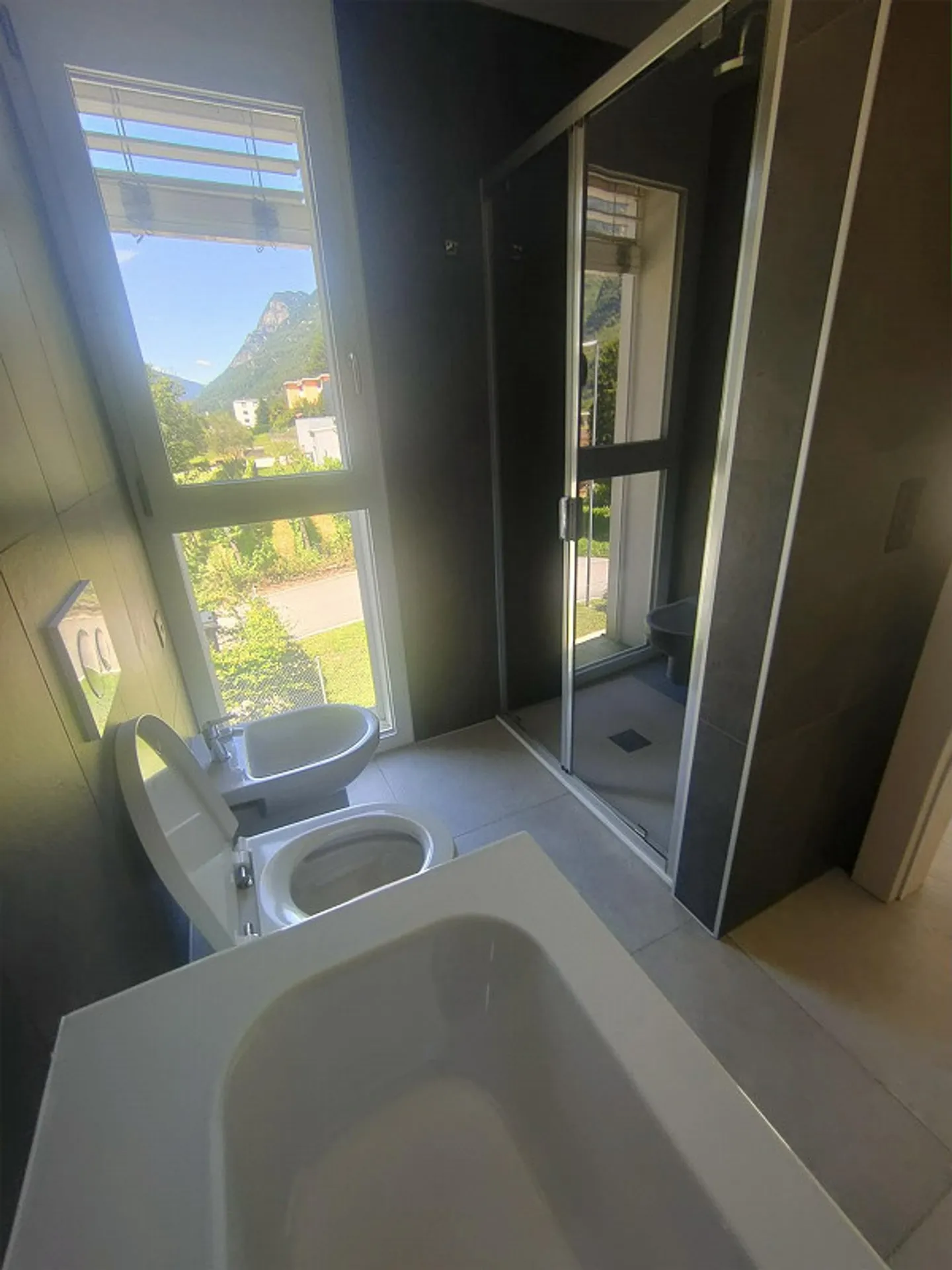 New 3.5-room apartment in Claro - Photo 13 of 14