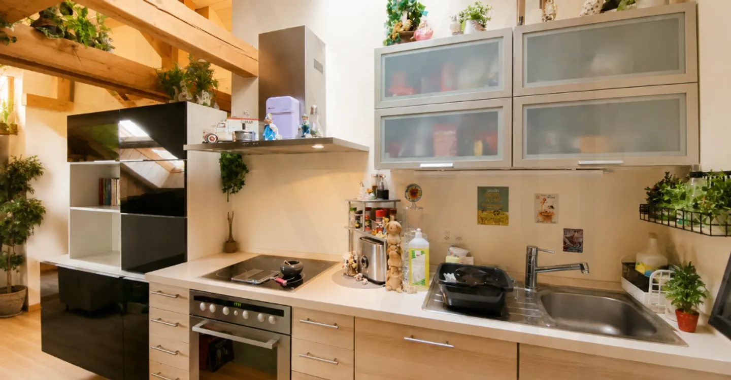 Appartamento 2,5 locali sotto il tetto - Foto 1 di 4