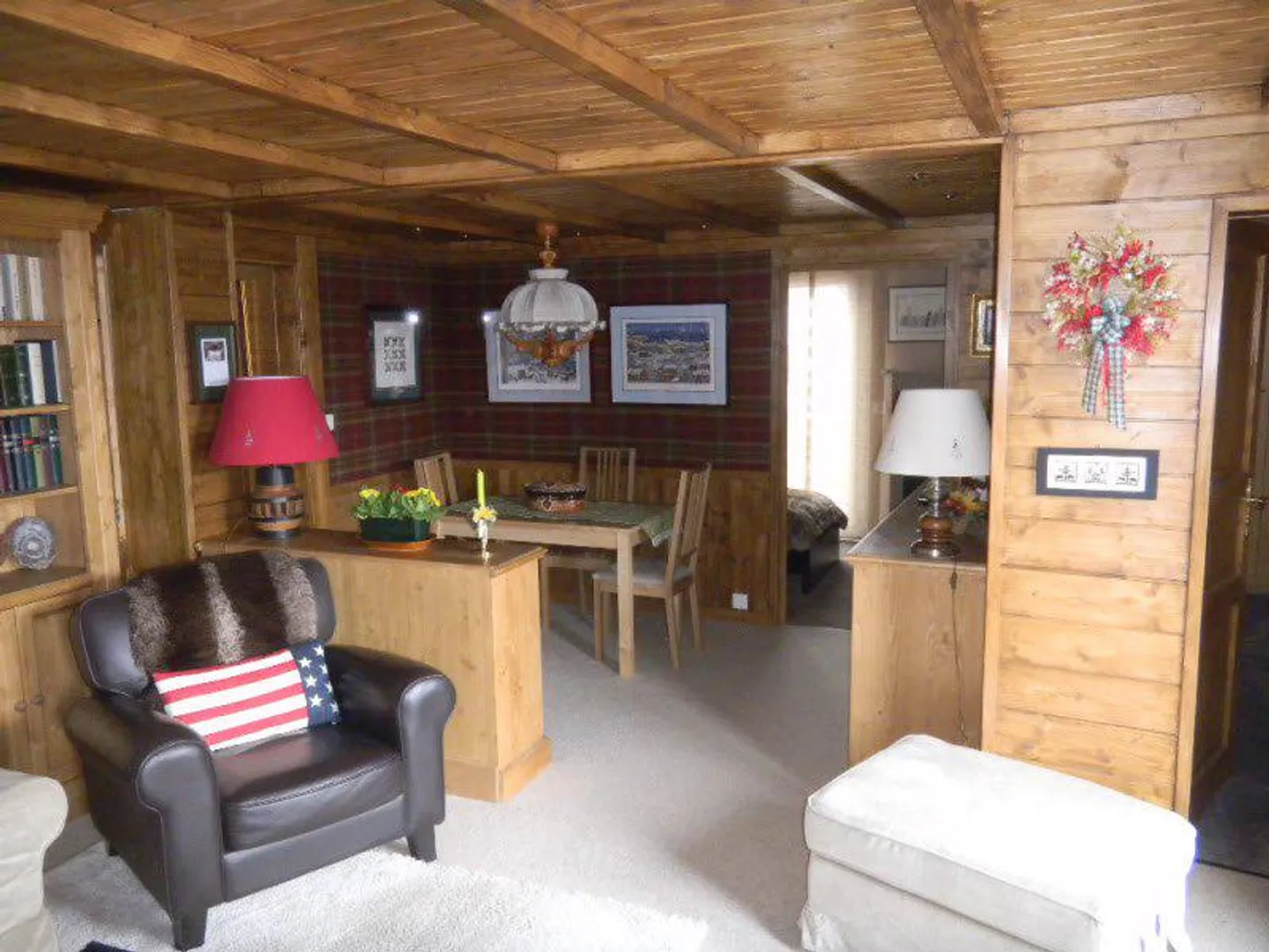 Charmante Wohnung in Crans - Foto 2 von 16