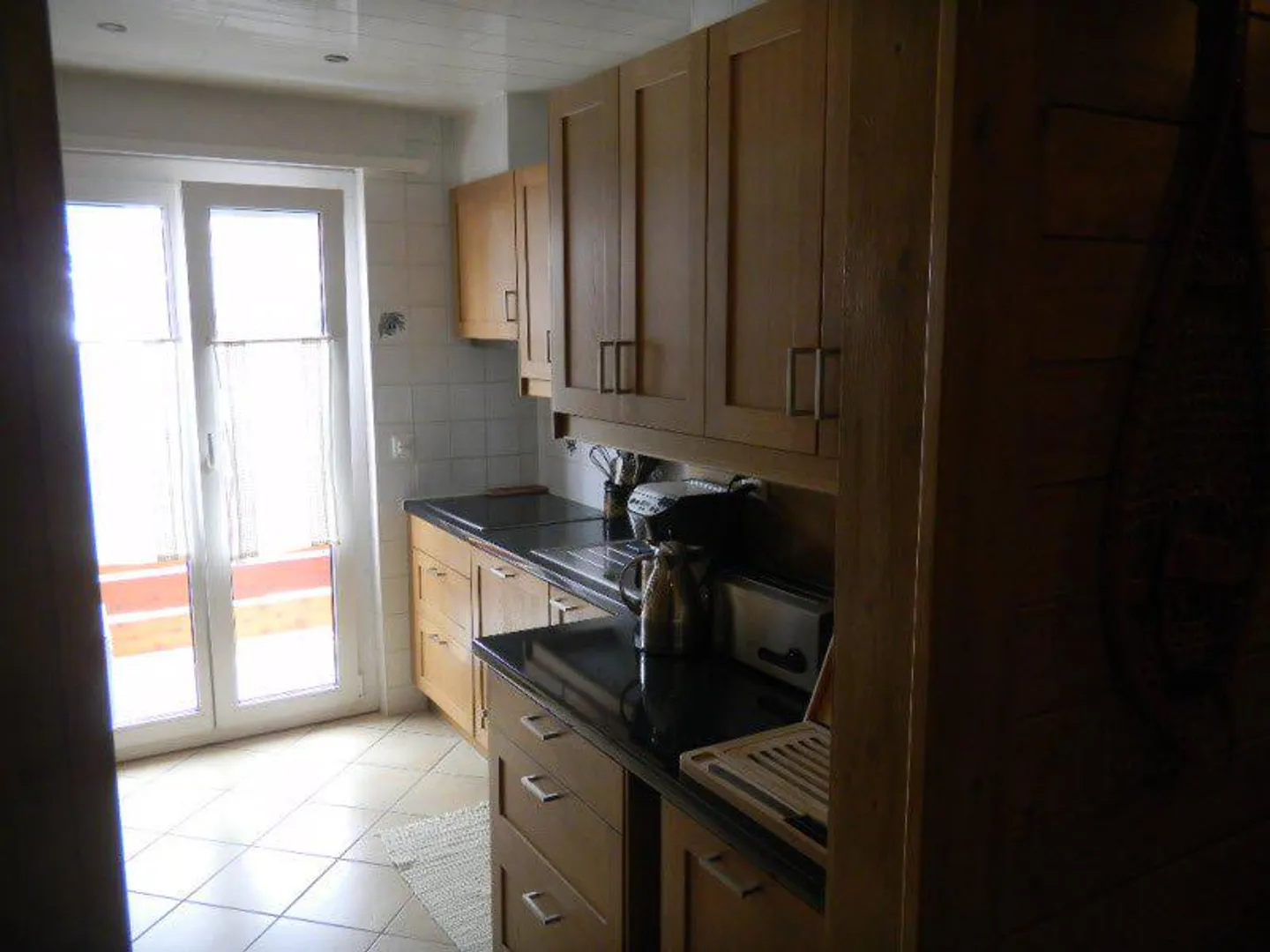 Charmante Wohnung in Crans - Foto 7 von 16