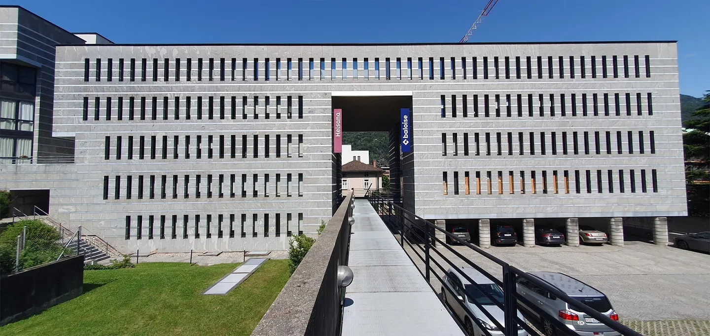 Ufficio a Bellinzona - Foto 1 di 8