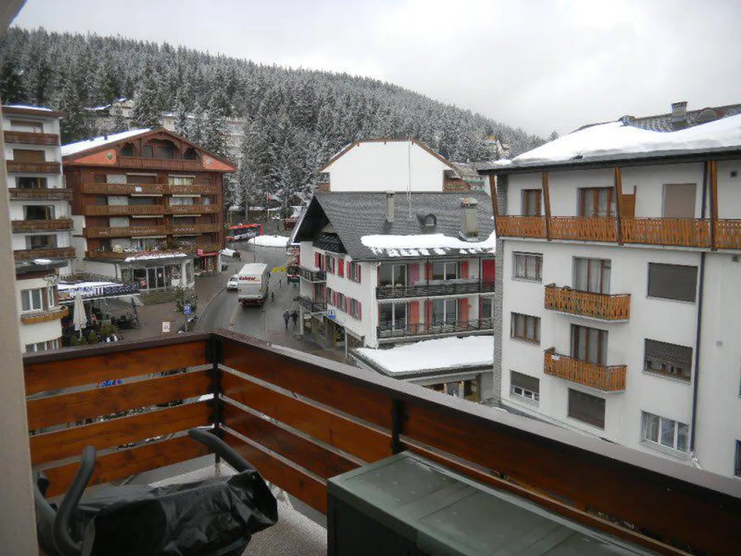 Charmante Wohnung in Crans - Foto 11 von 16