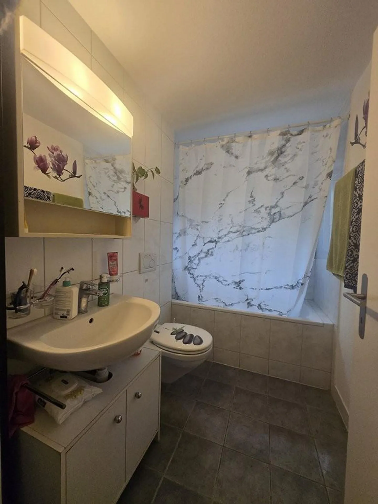 Belle appartement de 3,5 pièces à louer à Hinterkappelen - Photo 8 sur 10