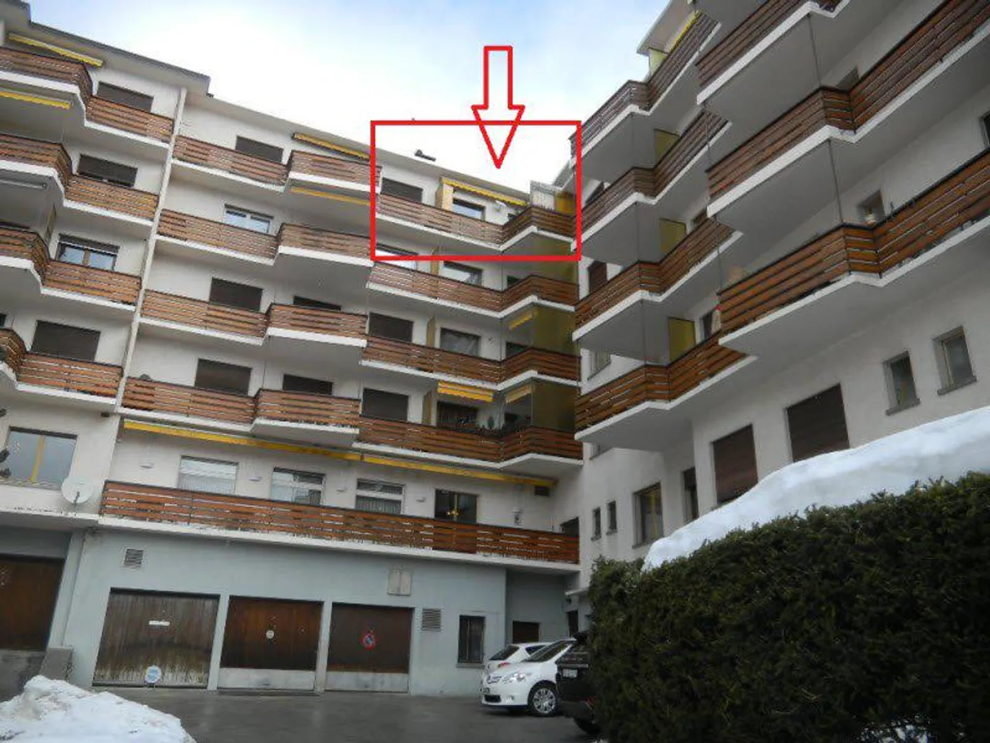 Charmante Wohnung in Crans - Foto 12 von 16