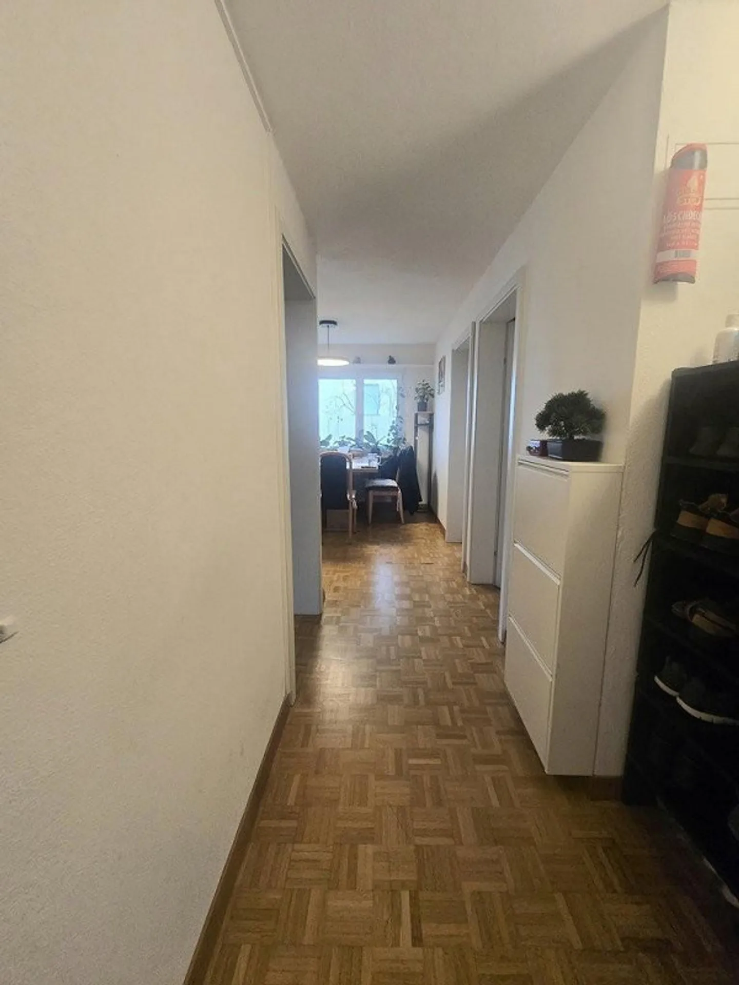 Belle appartement de 3,5 pièces à louer à Hinterkappelen - Photo 7 sur 10