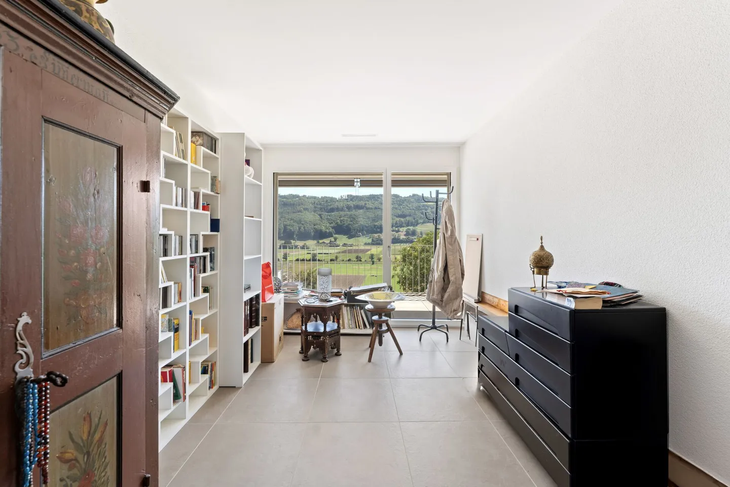 Top moderne 3.5-Zimmerwohnung mit Weitblick - Foto 12 von 16