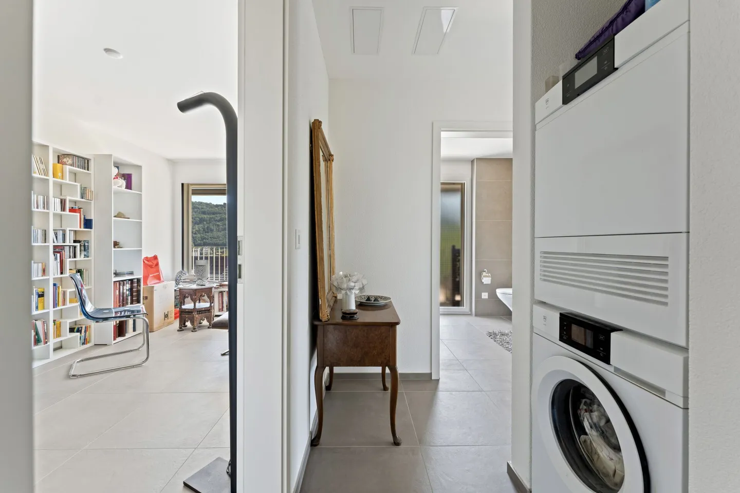 Top moderne 3.5-Zimmerwohnung mit Weitblick - Foto 15 von 16