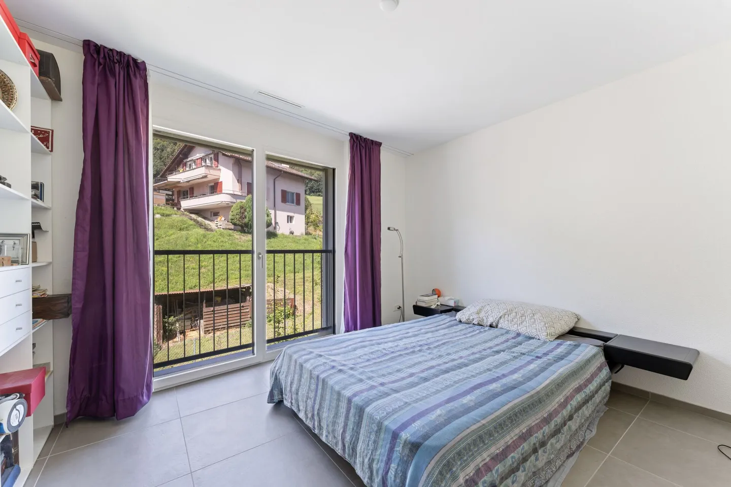 Top moderne 3.5-Zimmerwohnung mit Weitblick - Foto 16 von 16