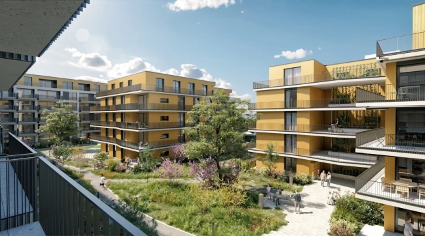 3.5 Pièces Nouvelle Construction Attique -A15-501 - Photo 4 sur 11