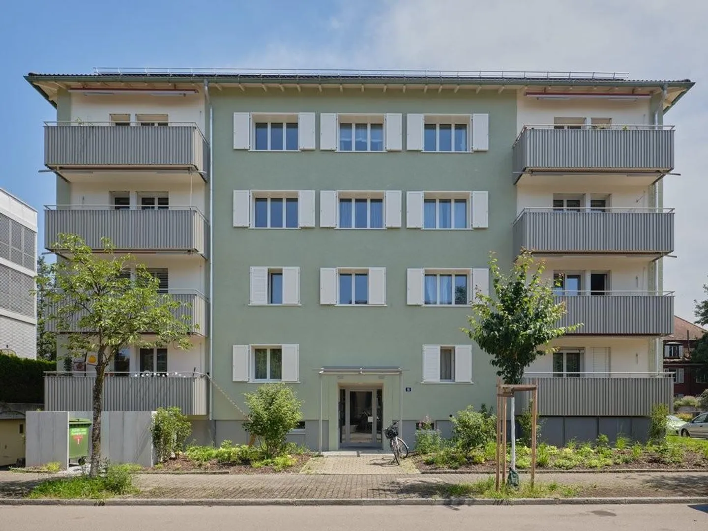 AFFITTARE SENZA CAUZIONE - Appartamento situato in posizione centrale in un quartiere tranquillo - Foto 1 di 4