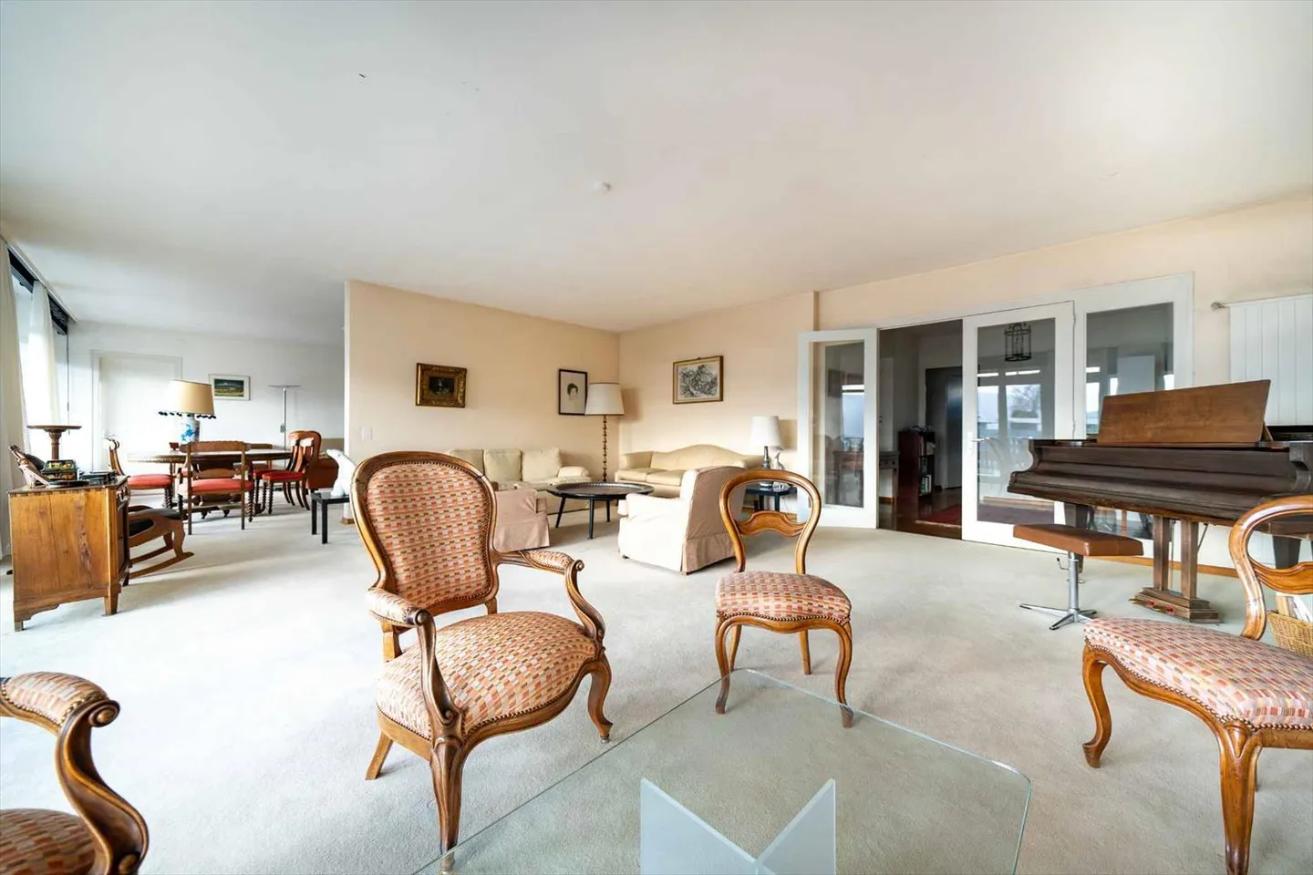 7-room penthouse close to international organizations - Photo 2 of 12