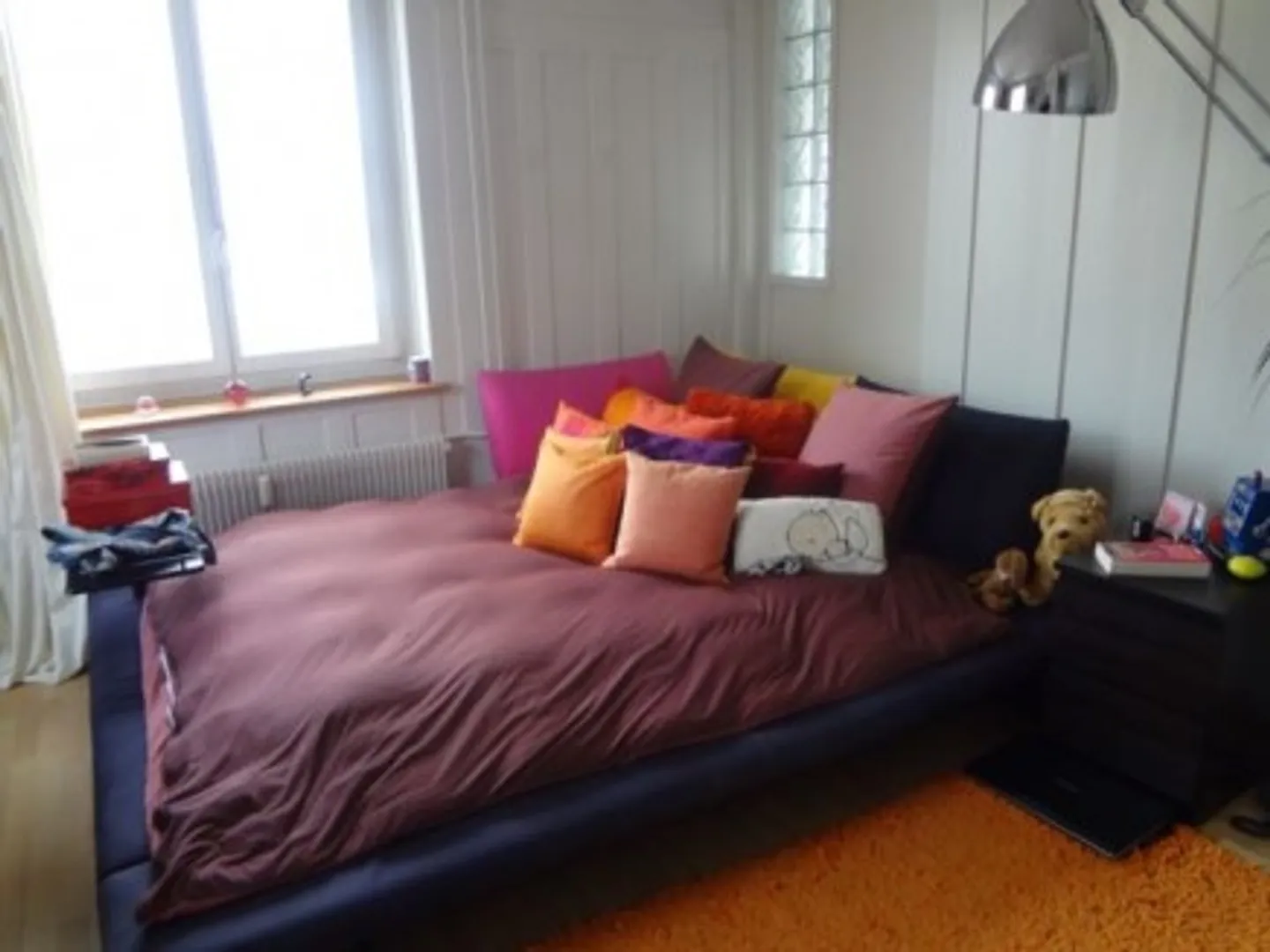 Renovierte schöne 4.5 Zimmerwohnung - Foto 7 von 11