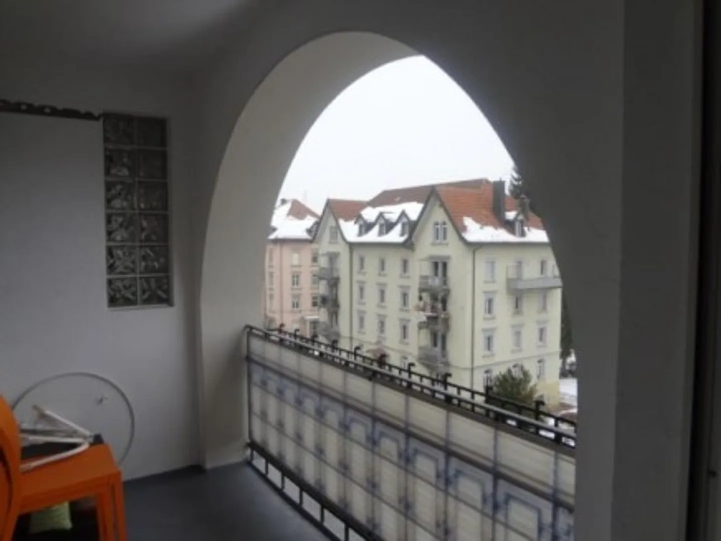 Renovierte schöne 4.5 Zimmerwohnung - Foto 1 von 11