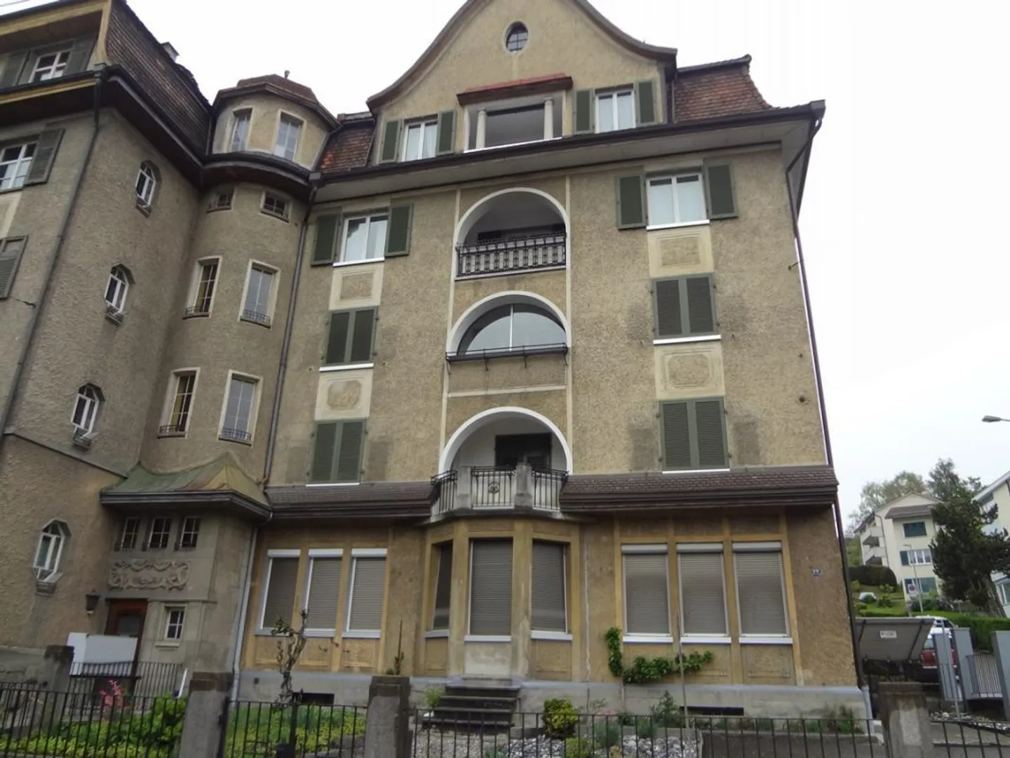 Renovierte schöne 4.5 Zimmerwohnung - Foto 11 von 11