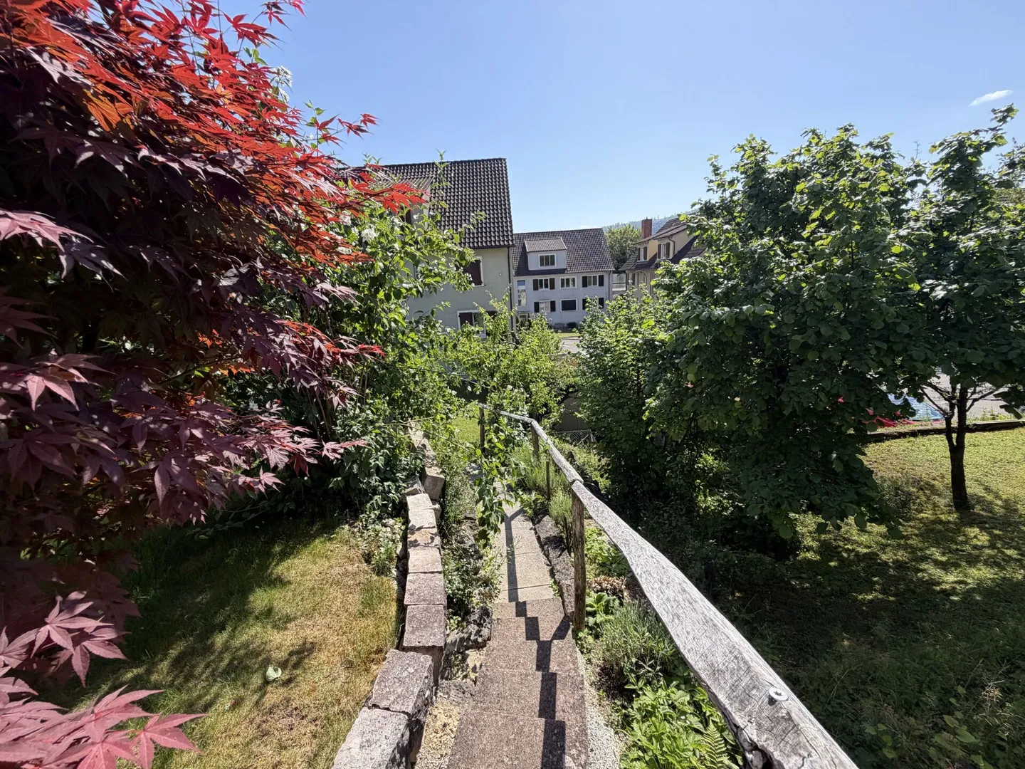 Maison semi-détachée de 5,5 pièces avec garage - Photo 6 sur 31