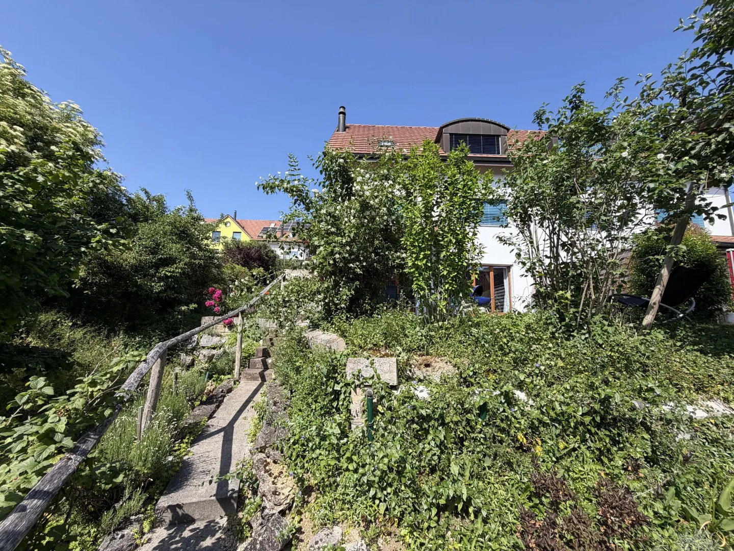 Maison semi-détachée de 5,5 pièces avec garage - Photo 7 sur 31
