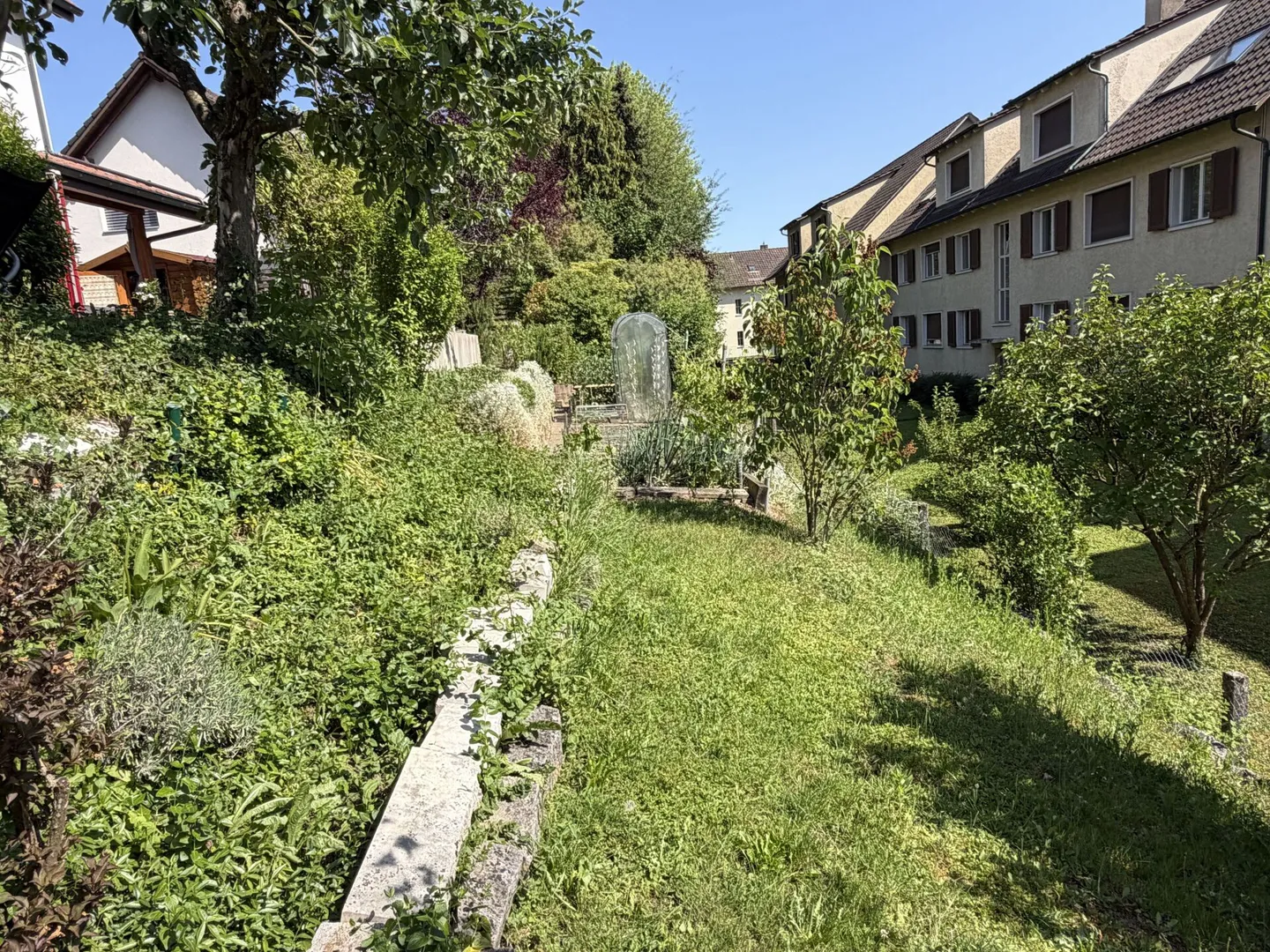 Maison semi-détachée de 5,5 pièces avec garage - Photo 8 sur 31