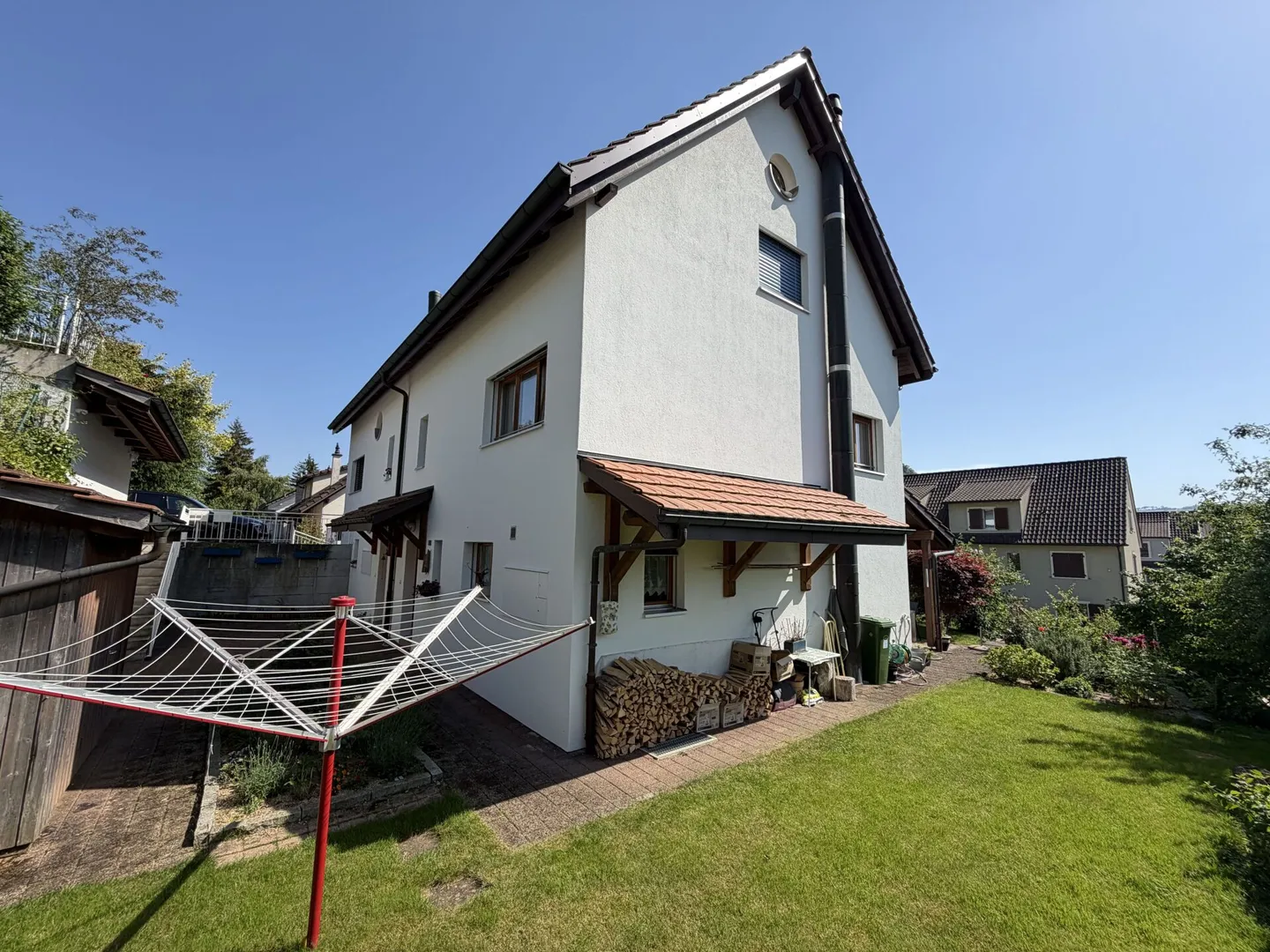 Maison semi-détachée de 5,5 pièces avec garage - Photo 9 sur 31