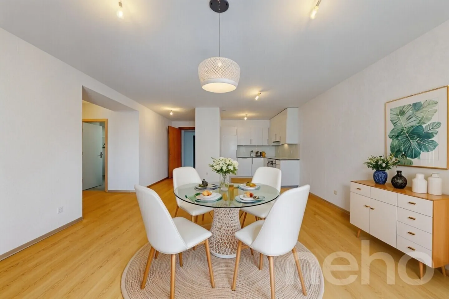 Magnifique appartement neuf en RDC de 3.5p avec terrasse! - Photo 2 sur 13