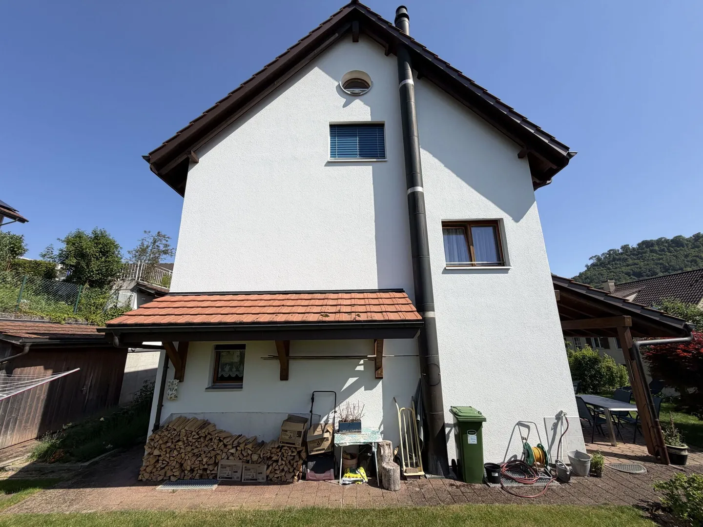 Maison semi-détachée de 5,5 pièces avec garage - Photo 10 sur 31