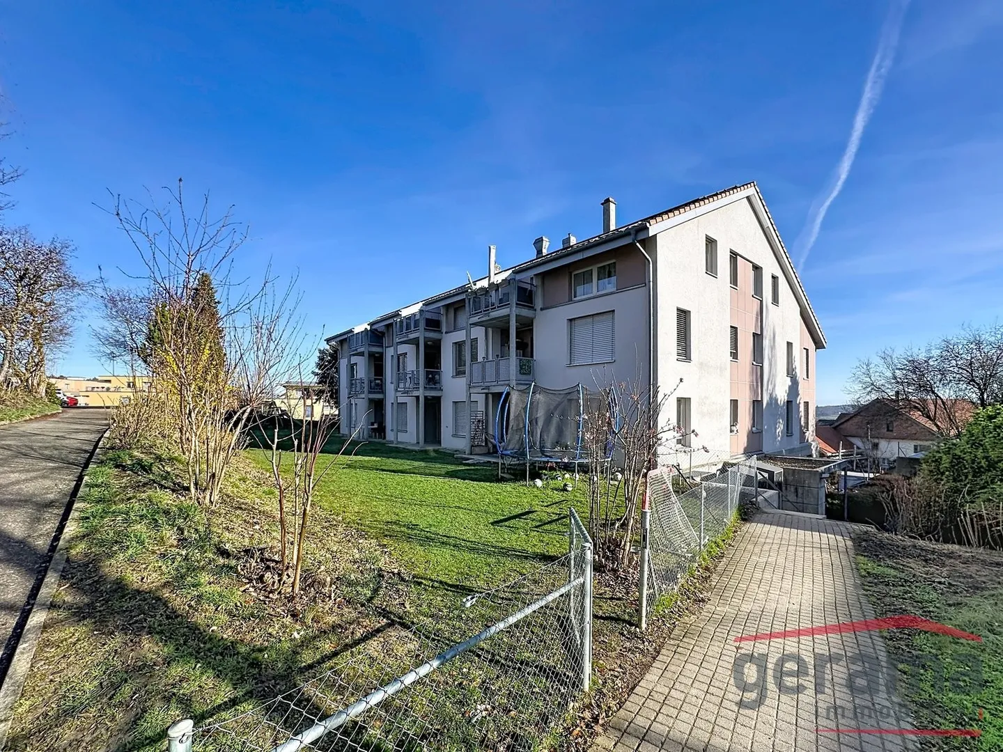 Geräumige 4.5 Zimmer Wohnung - Foto 1 von 2