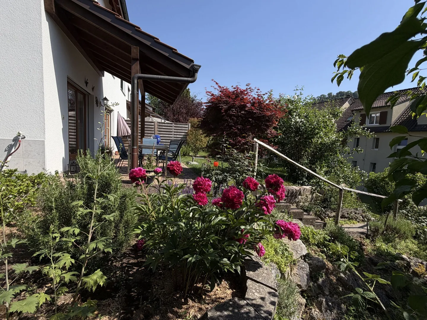 Maison semi-détachée de 5,5 pièces avec garage - Photo 5 sur 31