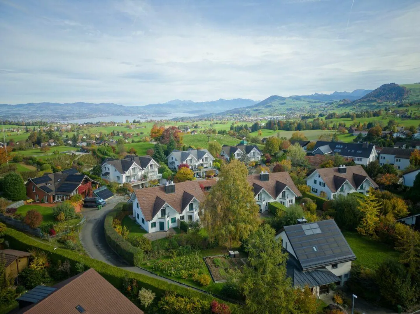 Casa bifamiliare adatta alle famiglie: 5½ STANZE, GIARDINO E TANTO SPAZIO - Foto 13 di 13