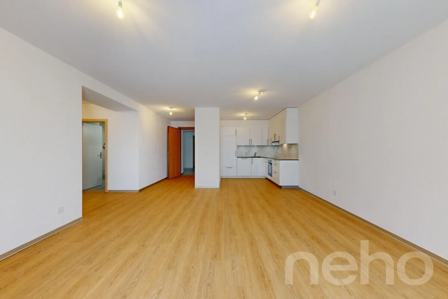 Magnifique appartement neuf en RDC de 3.5p avec terrasse! - Photo 3 sur 13