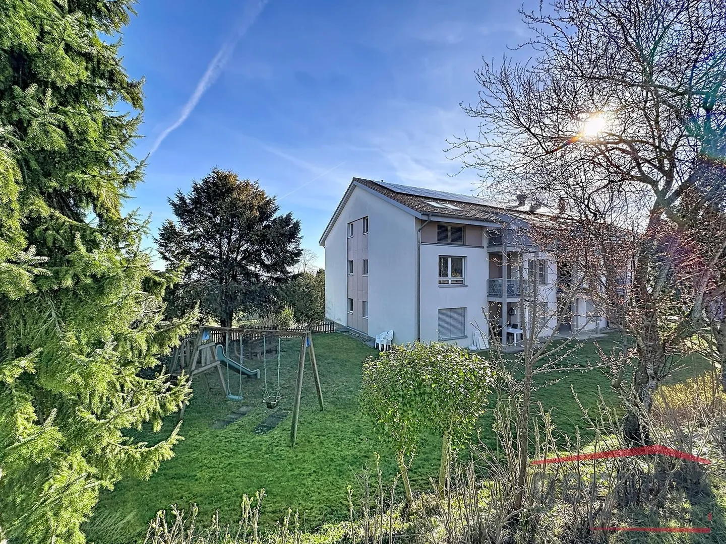 Geräumige 4.5 Zimmer Wohnung - Foto 2 von 2