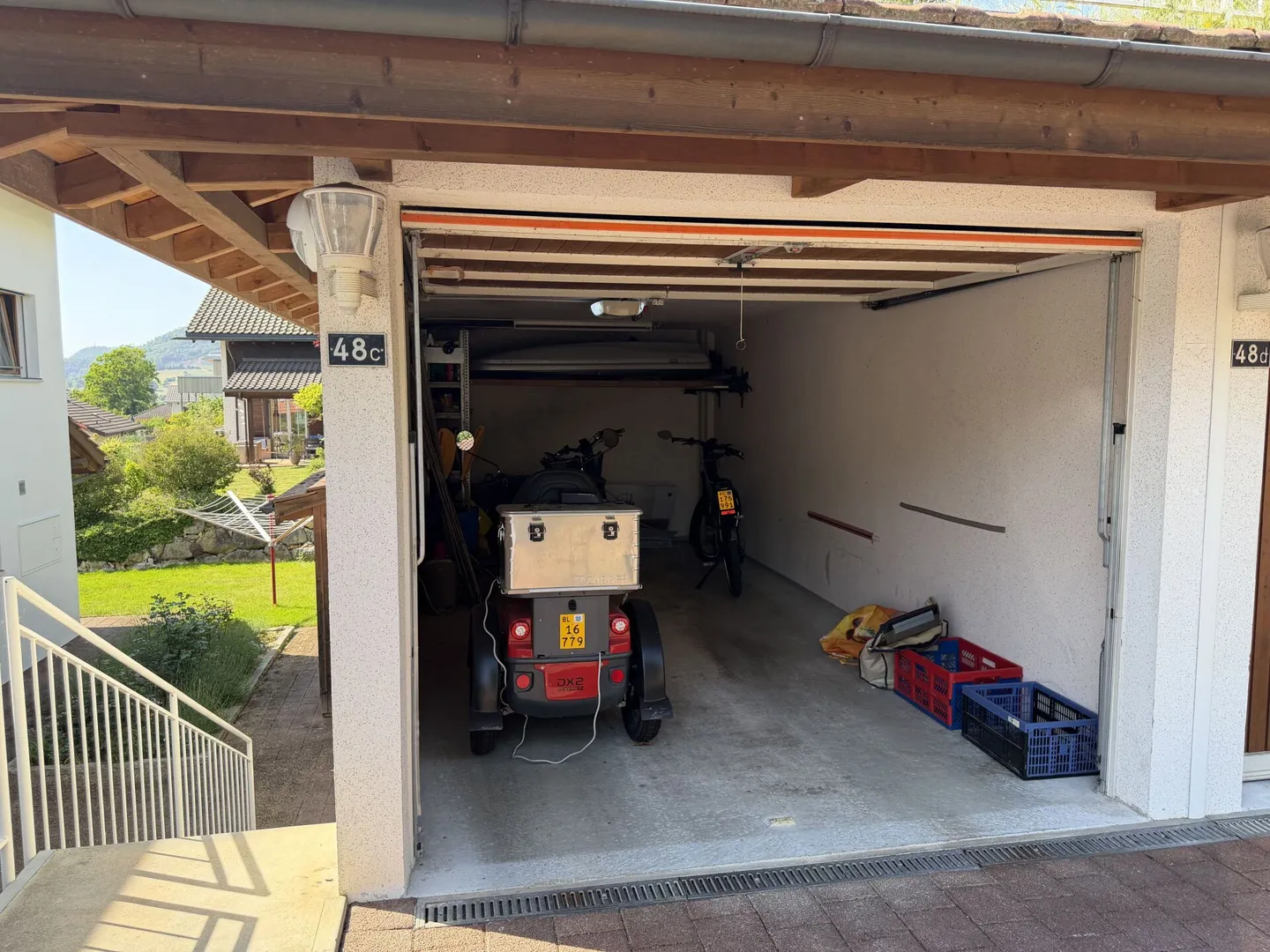 Maison semi-détachée de 5,5 pièces avec garage - Photo 11 sur 31