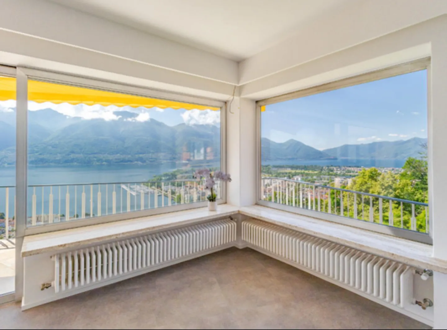 Prestigioso appartamento di 3.5 locali con splendida vista lago - Foto 15 di 18