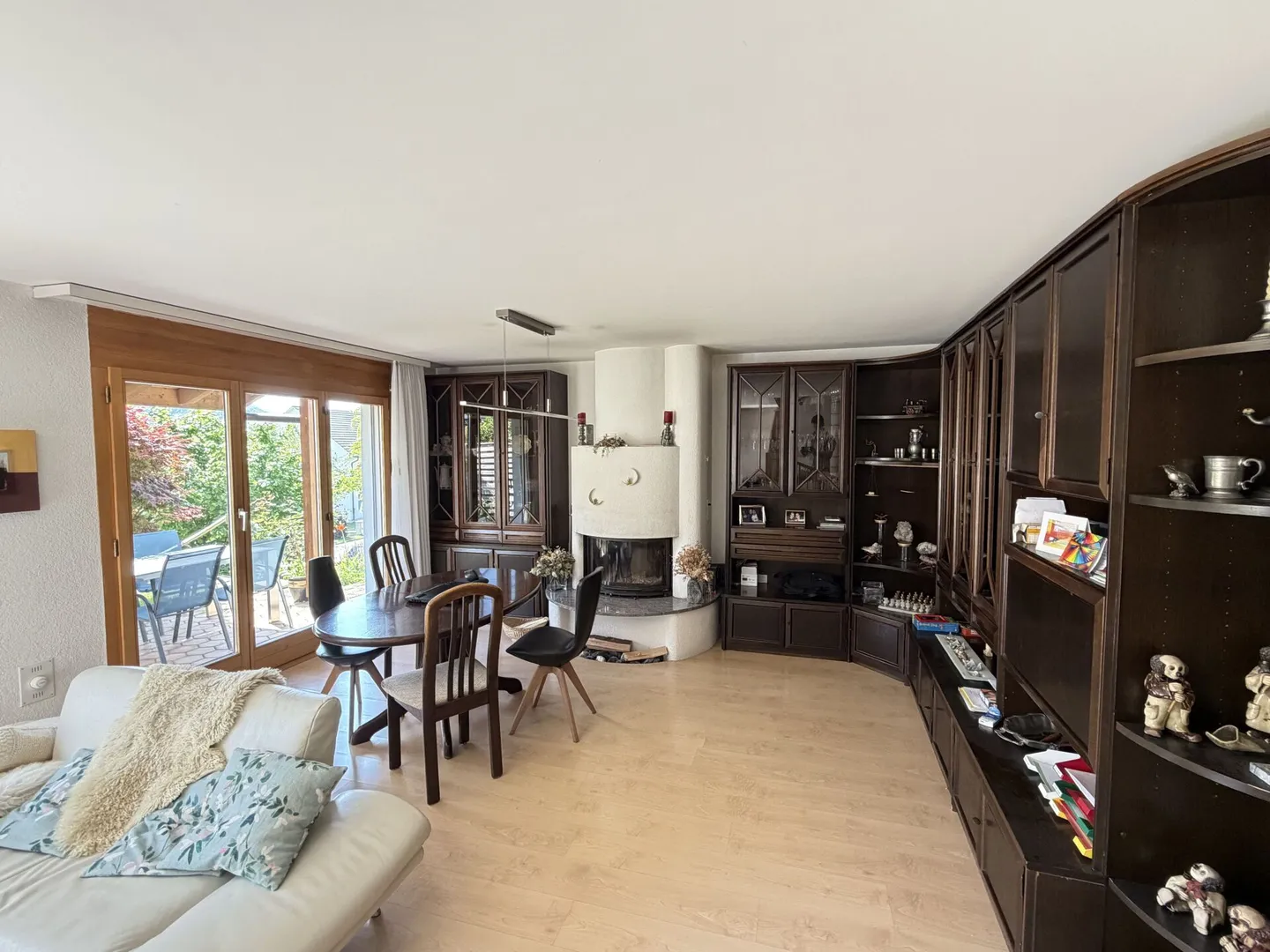 Maison semi-détachée de 5,5 pièces avec garage - Photo 12 sur 31