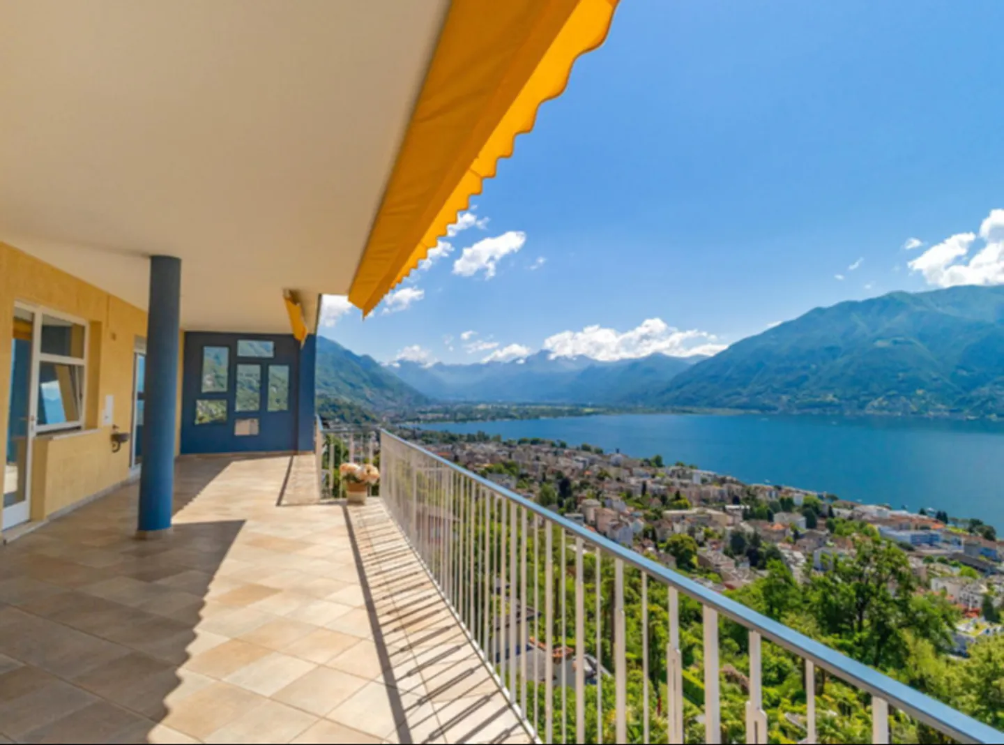 Prestigioso appartamento di 3.5 locali con splendida vista lago - Foto 16 di 18