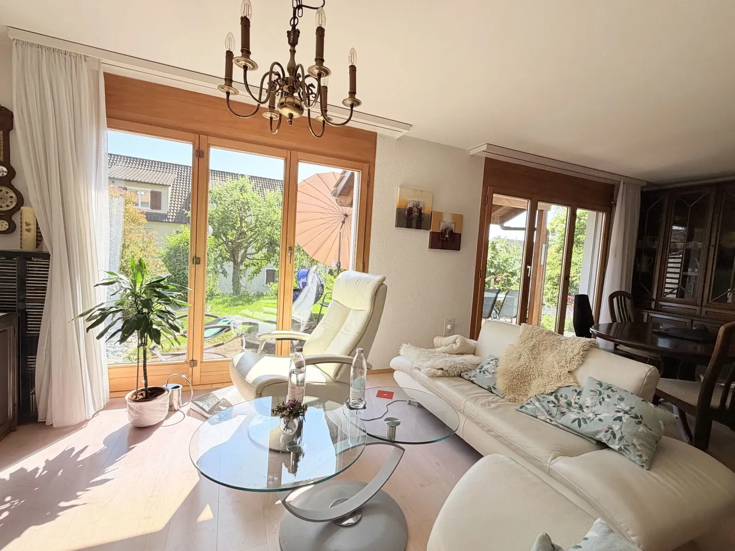 Maison semi-détachée de 5,5 pièces avec garage - Photo 13 sur 31
