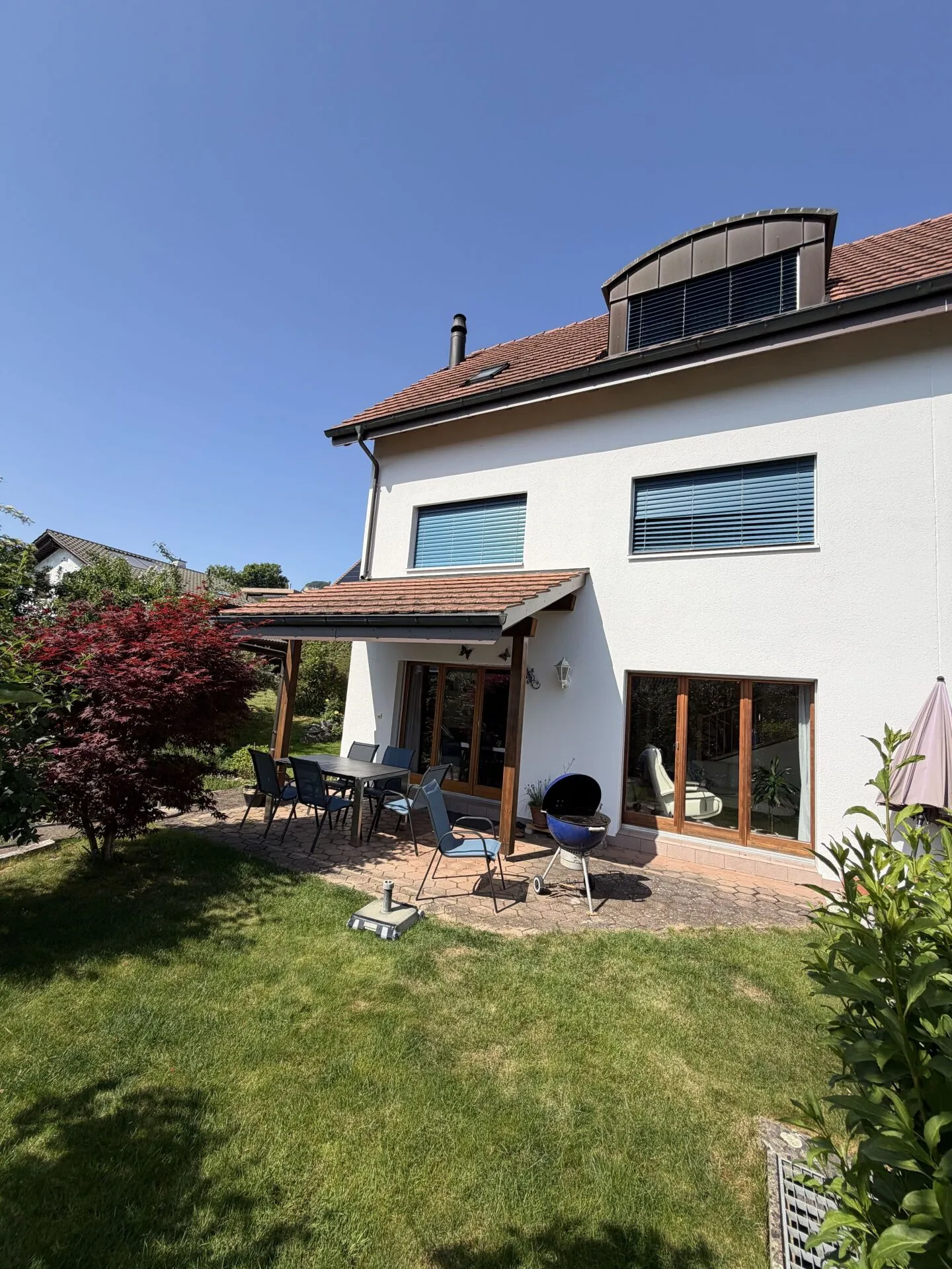 Maison semi-détachée de 5,5 pièces avec garage - Photo 15 sur 31